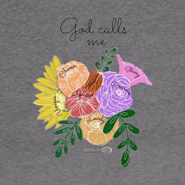 God Calls Me by People of the Spoon